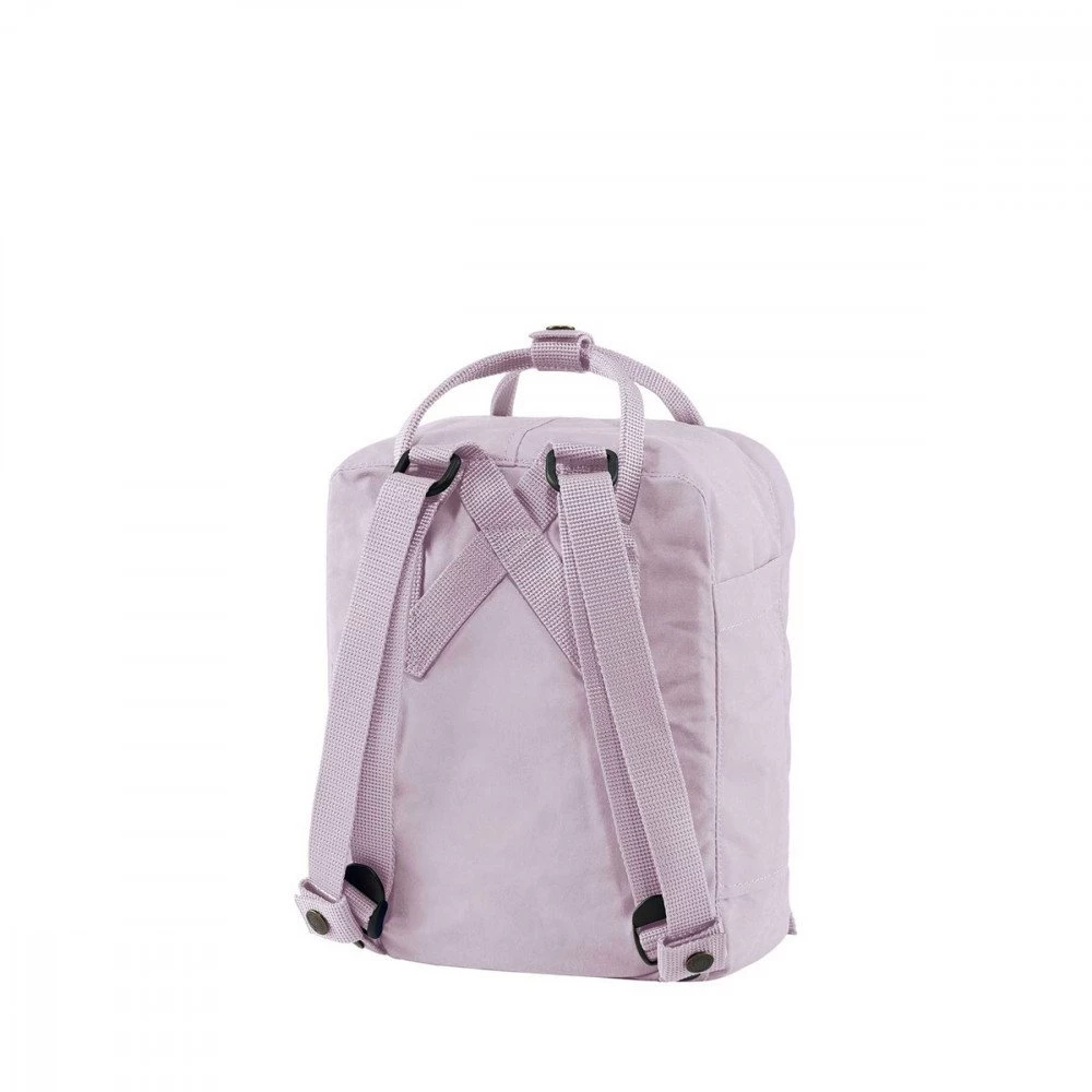 FJALLRAVEN ZAINO KÅNKEN MINI Viola 5 FJALLRAVEN ZAINO KÅNKEN MINI Viola - immagine 3