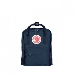 FJALLRAVEN ZAINO KÅNKEN MINI Blu