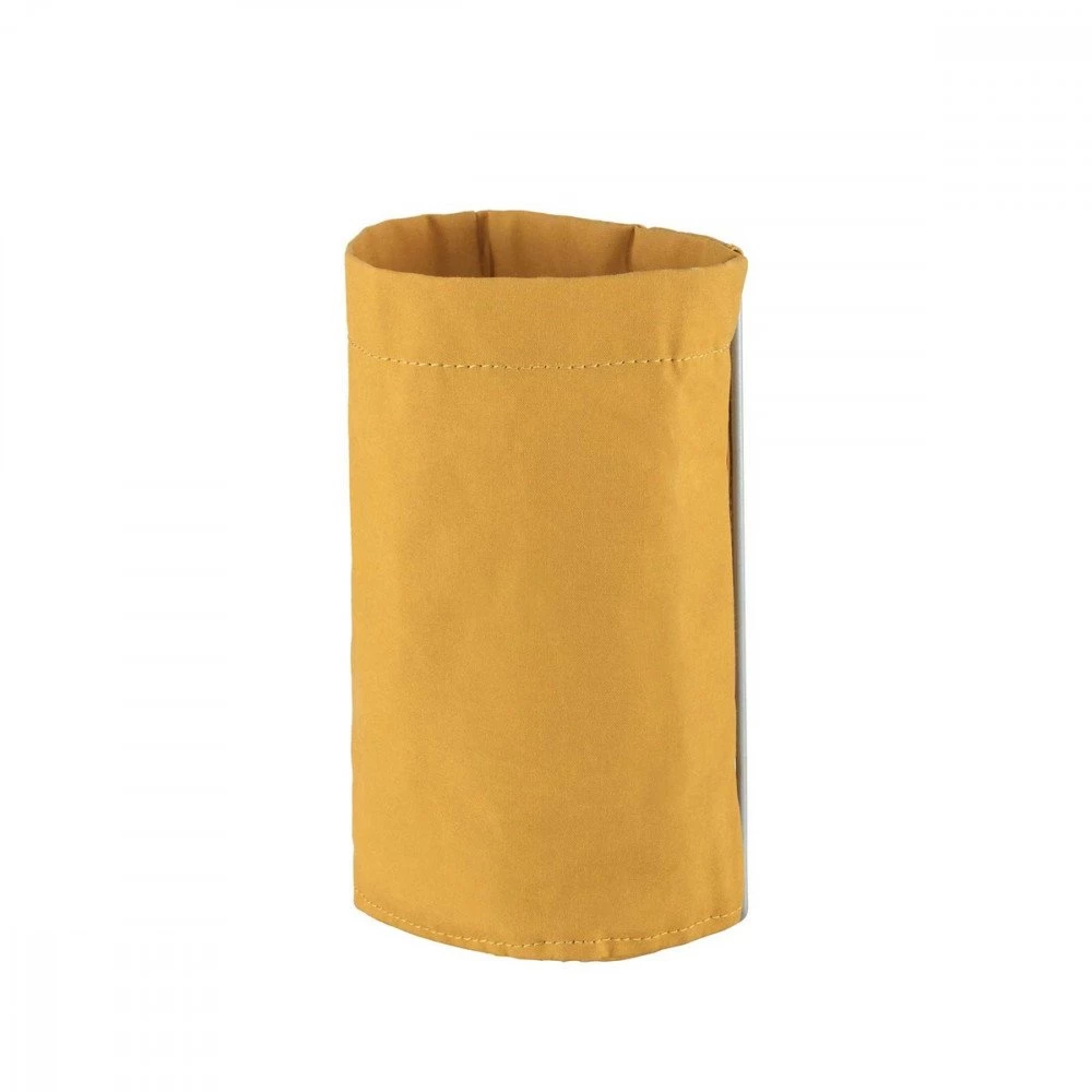 FJALLRAVEN ACCESSORIO KÅNKEN BOTTLE POCKET Giallo 3 FJALLRAVEN ACCESSORIO KÅNKEN BOTTLE POCKET Giallo