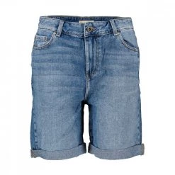 FRACOMINA BERMUDA IN DENIM DONNA Azzurro