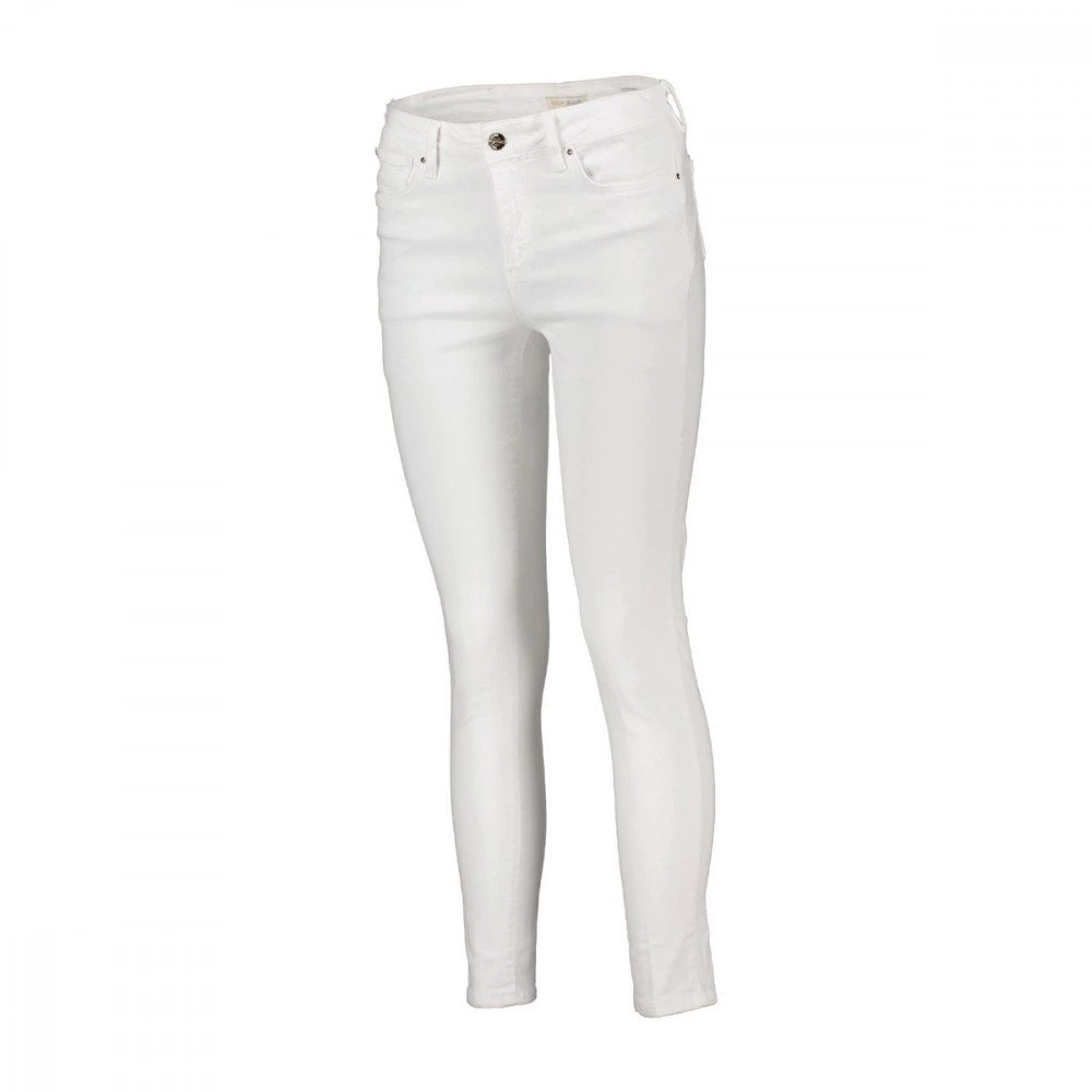 FRACOMINA JEANS SKINNY PUSH UP BULL D BELLA DONNA Bianco 4 FRACOMINA JEANS SKINNY PUSH UP BULL D BELLA DONNA Bianco - immagine 2