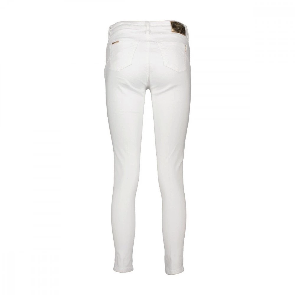 FRACOMINA JEANS SKINNY PUSH UP BULL D BELLA DONNA Bianco 5 FRACOMINA JEANS SKINNY PUSH UP BULL D BELLA DONNA Bianco - immagine 3