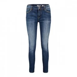 FRACOMINA JEANS PERFECT SHAPE BOOTCUT BELLA DONNA Blu