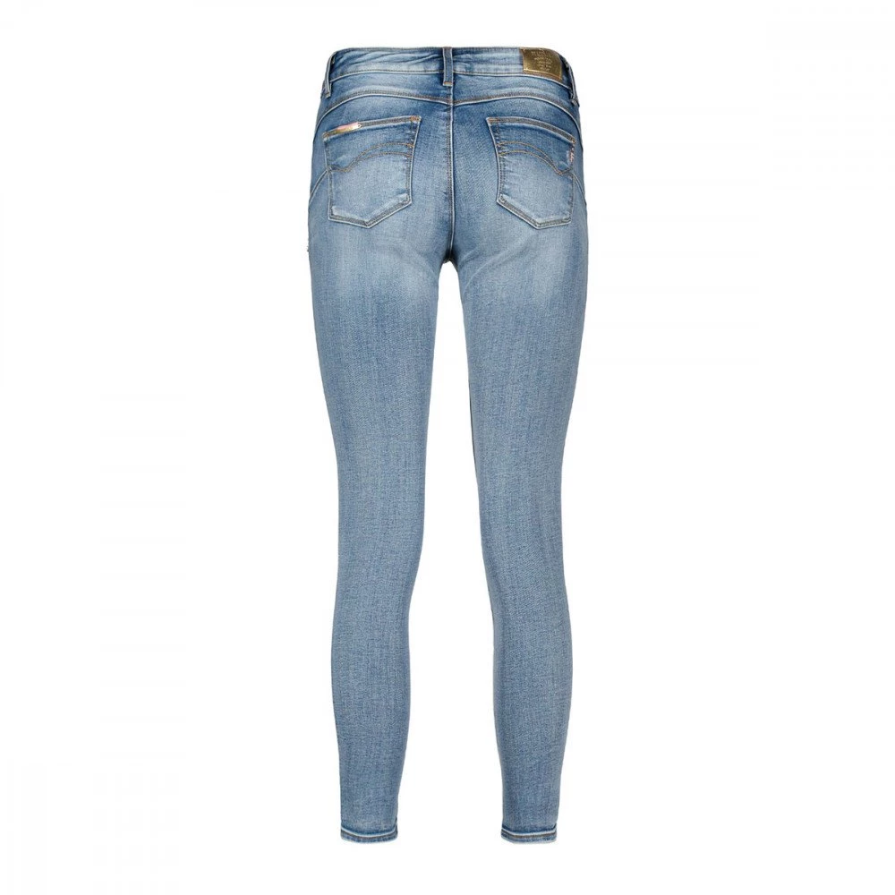 FRACOMINA JEANS SKINNY PUSH UP BELLA DONNA Azzurro 5 FRACOMINA JEANS SKINNY PUSH UP BELLA DONNA Azzurro - immagine 3
