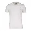 FRED PERRY T-SHIRT BASIC RINGER Bianco -Offerta Economica Novità fred perry m3519 t shirt basic ringer casual uomo 037023901 100 1
