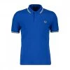 FRED PERRY POLO M3600 Royal -Offerta Economica Novità fred perry m3600 polo m3600 casual uomo 044989001 111 1