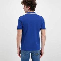 FRED PERRY POLO M3600 Royal 9 FRED PERRY POLO M3600 Royal -Offerta Economica Novità fred perry m3600 polo m3600 casual uomo 044989001 111 3