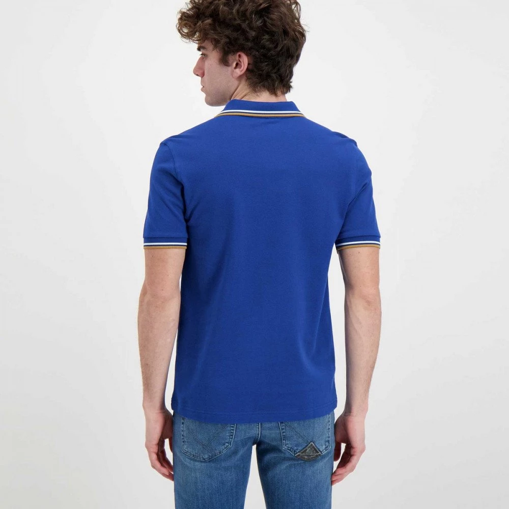 FRED PERRY POLO M3600 Royal 5 FRED PERRY POLO M3600 Royal - immagine 3