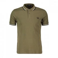 FRED PERRY POLO M3600 Verde