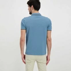 FRED PERRY POLO M3600 Blu 9 FRED PERRY POLO M3600 Blu -Offerta Economica Novità fred perry m3600 polo m3600 casual uomo 044989201 p29 3