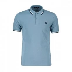 FRED PERRY POLO M3600 Blu
