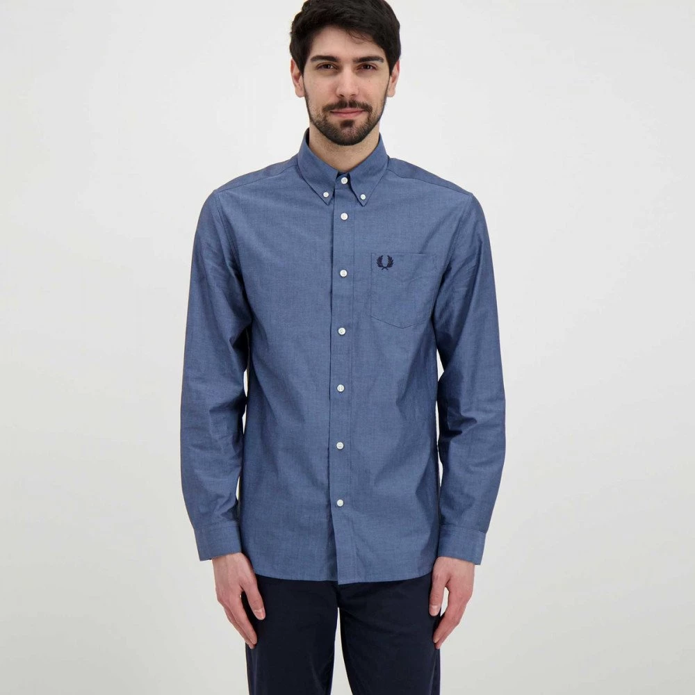 FRED PERRY CAMICIA B.D. 5 FRED PERRY CAMICIA B.D. - immagine 3
