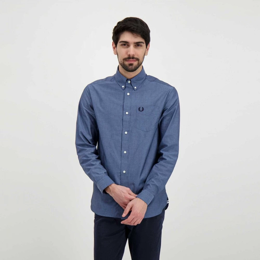 FRED PERRY CAMICIA B.D. 7 FRED PERRY CAMICIA B.D. - immagine 5