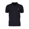 FRED PERRY Polo Slim Colletto Tinta Unita Blu 1 FRED PERRY Polo Slim Colletto Tinta Unita Blu -Offerta Economica Novità fred perry m600 polo slim colletto tinta unita casual uomo 036004601 608 1