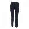 FREDDY PANTALONI JERSEY STRETCH CON POLSINO DONNA Nero -Offerta Economica Novità freddy s2wbcp19 pantaloni jersey stretch con polsino donna sport style donna 045250101 n 1