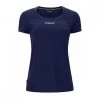 FREDDY T-SHIRT BASIC COTTON DONNA Blu -Offerta Economica Novità freddy s2wbct1 t shirt basic cotton donna sport style donna 045251901 b94 1