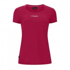 FREDDY T-SHIRT BASIC COTTON DONNA Fucsia