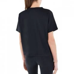 FREDDY T-SHIRT BASIC COTTON SCRITTE DONNA Nero 8 FREDDY T-SHIRT BASIC COTTON SCRITTE DONNA Nero -Offerta Economica Novità freddy s2wbct7 t shirt basic cotton scritte donna sport style donna 045252201 n 3