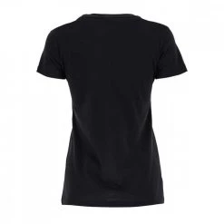 FREDDY T-SHIRT SCRITTA DONNA Nero -Offerta Economica Novità freddy s2wtrt1 t shirt scritta donna sport style donna 045253301 n0 2