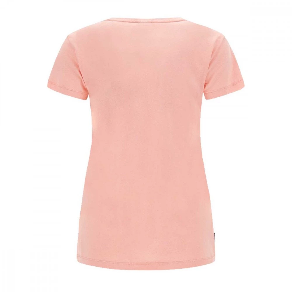 FREDDY T-SHIRT SCRITTA DONNA Rosa 4 FREDDY T-SHIRT SCRITTA DONNA Rosa - immagine 2