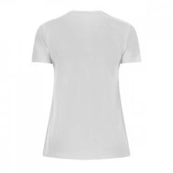 FREDDY T-SHIRT SCRITTA DONNA Bianco -Offerta Economica Novità freddy s2wtrt1 t shirt scritta donna sport style donna 045253501 wn 2