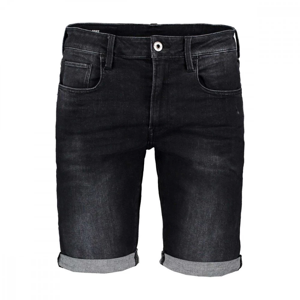G-STAR BERMUDA IN DENIM SUPERSTRETCH ELTO 3 G-STAR BERMUDA IN DENIM SUPERSTRETCH ELTO