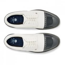 G/FORE CAP TOE GALLIVANTER -Offerta Economica Novità g fore g4ms21ef04 cap toe gallivanter scarpe golf uomo 045925901 snch 2