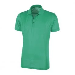 GALVIN GREEN POLO MC MAX
