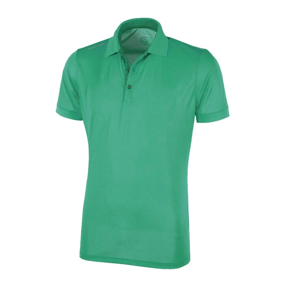 GALVIN GREEN POLO MC MAX 3 GALVIN GREEN POLO MC MAX