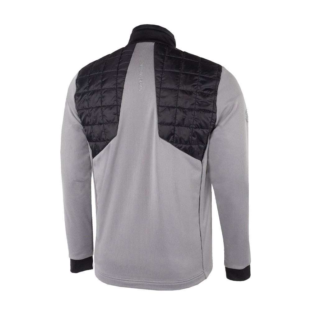 GALVIN GREEN FELPA DAMIAN 4 GALVIN GREEN FELPA DAMIAN - immagine 2