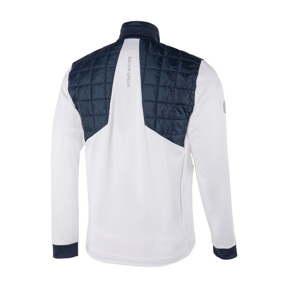 GALVIN GREEN FELPA DAMIAN 4 GALVIN GREEN FELPA DAMIAN - immagine 2