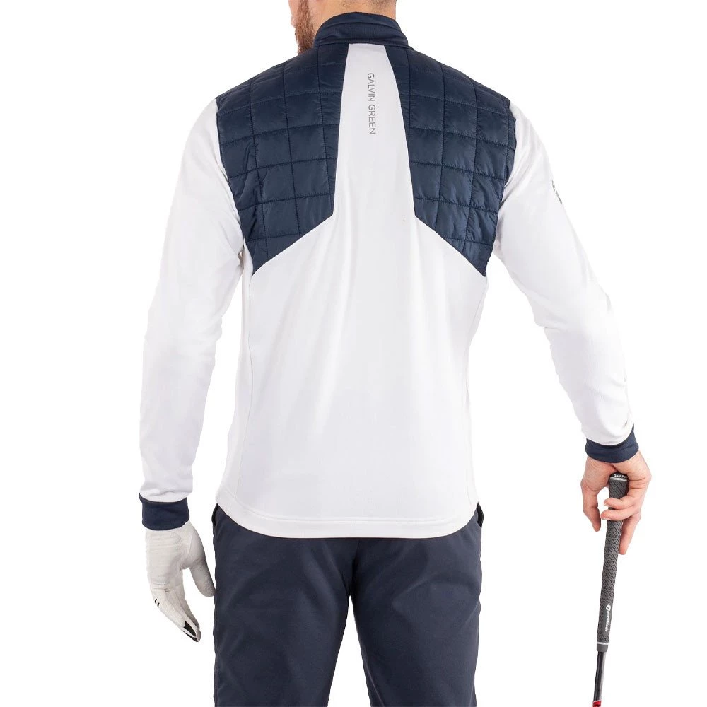 GALVIN GREEN FELPA DAMIAN 6 GALVIN GREEN FELPA DAMIAN - immagine 4