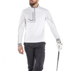 GALVIN GREEN FELPA DAXTON -Offerta Economica Novità galvin green g1242 felpa daxton abbigliamento golf uomo 045356201 01 3