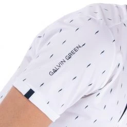 GALVIN GREEN POLO MC MAYSON -Offerta Economica Novità galvin green g1267 polo mc mayson abbigliamento golf uomo 045356501 01 5