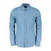 GANT CAMICIA IN CHAMBRAY 1 GANT CAMICIA IN CHAMBRAY -Offerta Economica Novità gant 3040522 camicia in chambray slim casual uomo 040555801 980 1