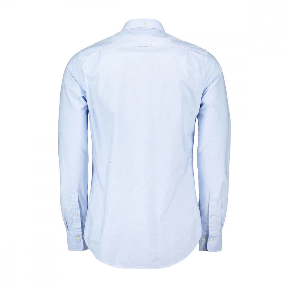 GANT CAMICIA B.D SLIM OXFORD 4 GANT CAMICIA B.D SLIM OXFORD - immagine 2