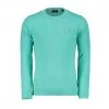 GANT MAGLIONE GIROCOLLO IN COTONE PIQUET Verde -Offerta Economica Novità gant 80021 maglione girocollo in cotone piquet casual uomo 038192601 355 1