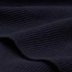 GANT MAGLIONE GIROCOLLO IN LANA Blu -Offerta Economica Novità gant 86211 maglione girocollo in lana casual uomo 034708201 410 4