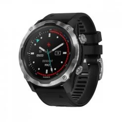 GARMIN DESCENT MK2 Nero