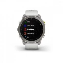GARMIN EPIX 2 SAPPHIRE 9 GARMIN EPIX 2 SAPPHIRE -Offerta Economica Novità garmin 010 epix 2 sapphire orologi gps strumenti tecnologici uomo 045566701 21 2