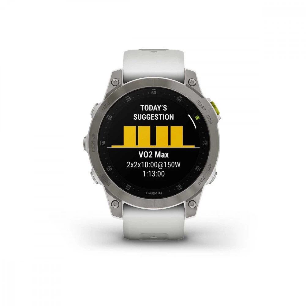 GARMIN EPIX 2 SAPPHIRE 5 GARMIN EPIX 2 SAPPHIRE - immagine 3