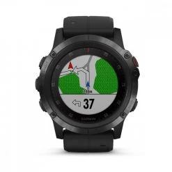 GARMIN FENIX 5X PLUS Nero -Offerta Economica Novità garmin 010 fenix 5x plus orologi gps strumenti tecnologici uomo 037309501 01 2