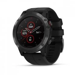 GARMIN FENIX 5X PLUS Nero -Offerta Economica Novità garmin 010 fenix 5x plus orologi gps strumenti tecnologici uomo 037309501 01 4