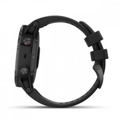 GARMIN FENIX 5X PLUS Nero -Offerta Economica Novità garmin 010 fenix 5x plus orologi gps strumenti tecnologici uomo 037309501 01 6