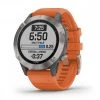 GARMIN FENIX 6 SAPPHIRE Arancio -Offerta Economica Novità garmin 010 fenix 6 sapphire orologi gps strumenti tecnologici uomo 040137501 14 1