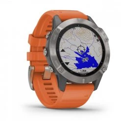 GARMIN FENIX 6 SAPPHIRE Arancio 9 GARMIN FENIX 6 SAPPHIRE Arancio -Offerta Economica Novità garmin 010 fenix 6 sapphire orologi gps strumenti tecnologici uomo 040137501 14 3