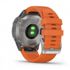 GARMIN FENIX 6 SAPPHIRE Arancio 10 GARMIN FENIX 6 SAPPHIRE Arancio -Offerta Economica Novità garmin 010 fenix 6 sapphire orologi gps strumenti tecnologici uomo 040137501 14 4