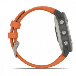 GARMIN FENIX 6 SAPPHIRE Arancio 11 GARMIN FENIX 6 SAPPHIRE Arancio -Offerta Economica Novità garmin 010 fenix 6 sapphire orologi gps strumenti tecnologici uomo 040137501 14 5