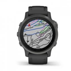 GARMIN FENIX 6S SAPPHIRE -Offerta Economica Novità garmin 010 fenix 6s pro sapphire orologi gps strumenti tecnologici uomo 040137801 25 2