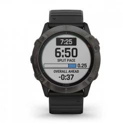 GARMIN FENIX 6X PRO SOLAR Nero 8 GARMIN FENIX 6X PRO SOLAR Nero -Offerta Economica Novità garmin 010 fenix 6x pro solar orologi gps strumenti tecnologici uomo 040137101 21 2